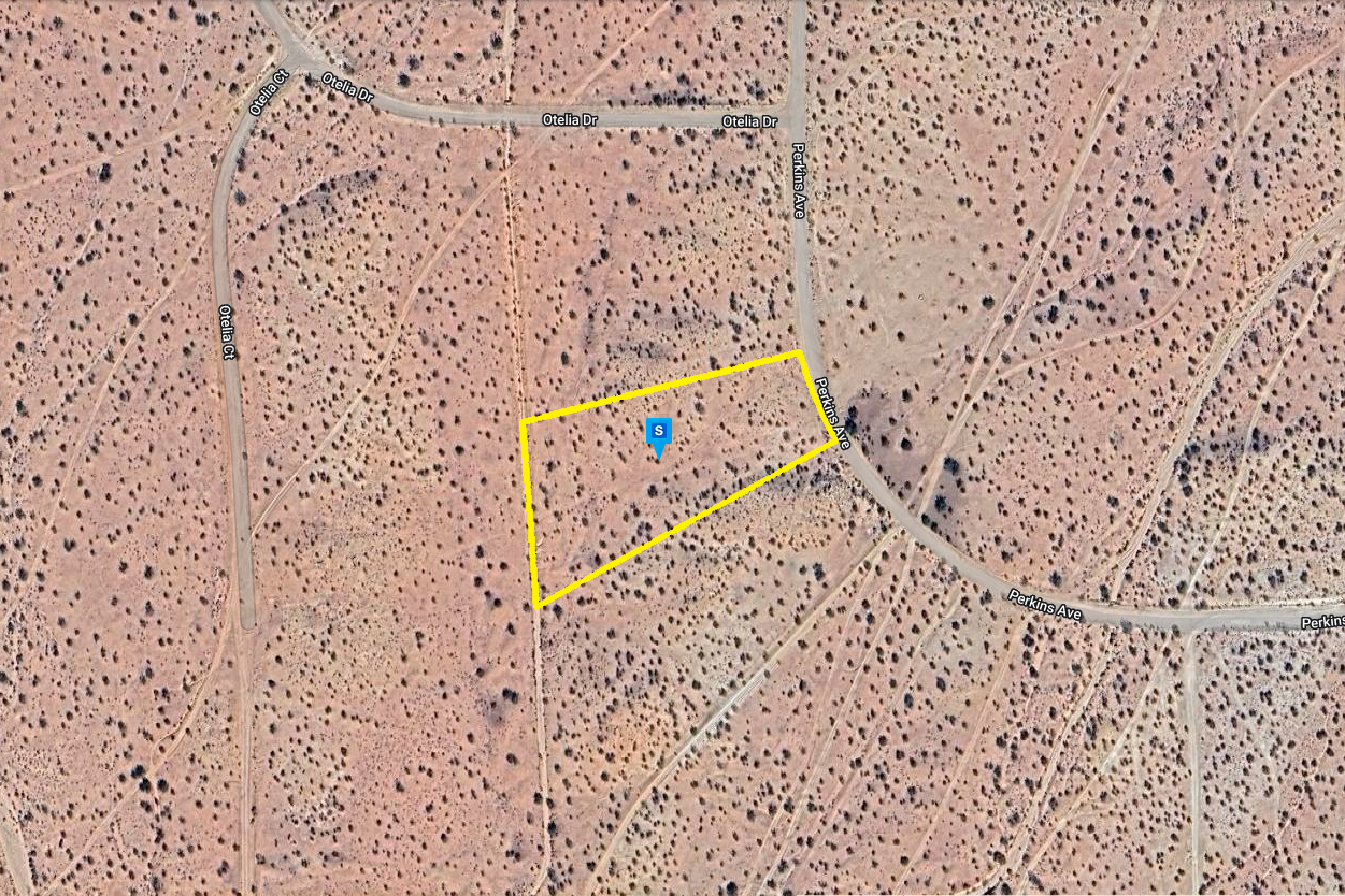 2.12 Acres California City, Kern County, CA