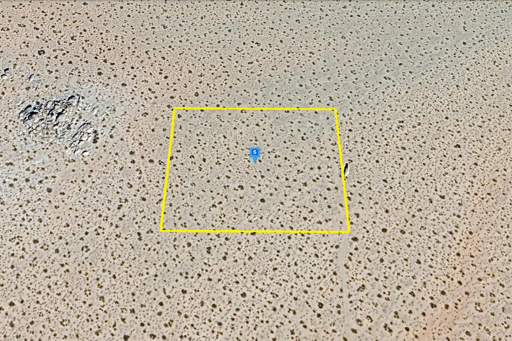 2.50 Acres Lucerne Valley, San Bernardino County, CA