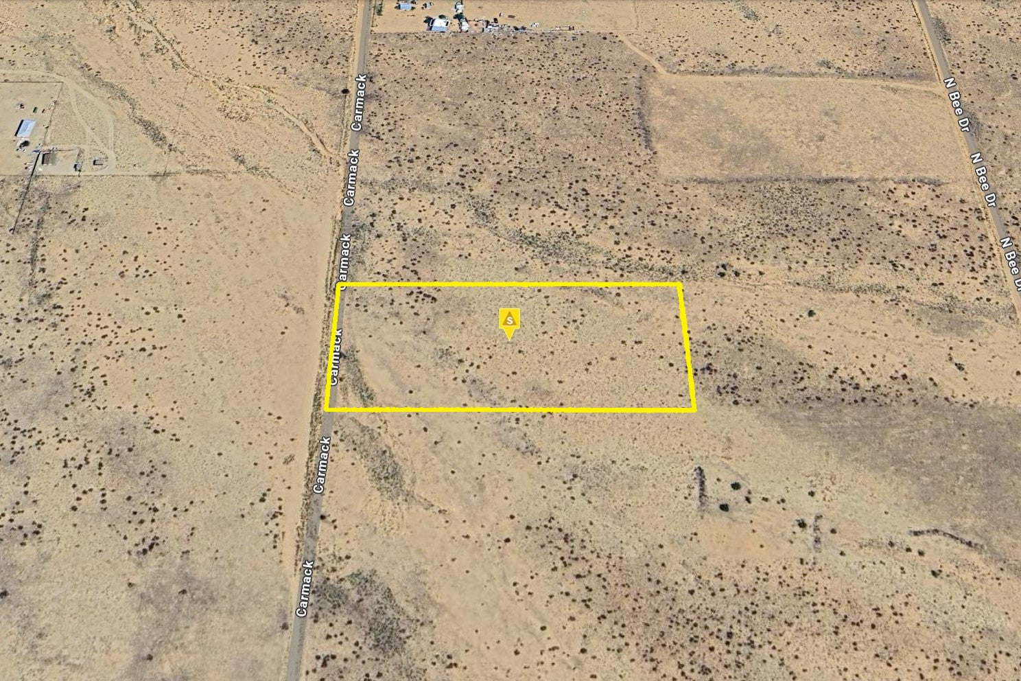 5 Acres Dolan Springs, Mohave County, AZ
