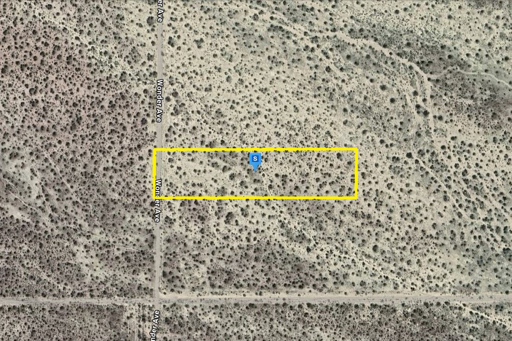 2.50 Acres Mojave, Kern County, CA
