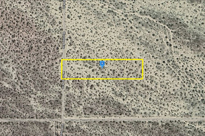 2.50 Acres Mojave, Kern County, CA