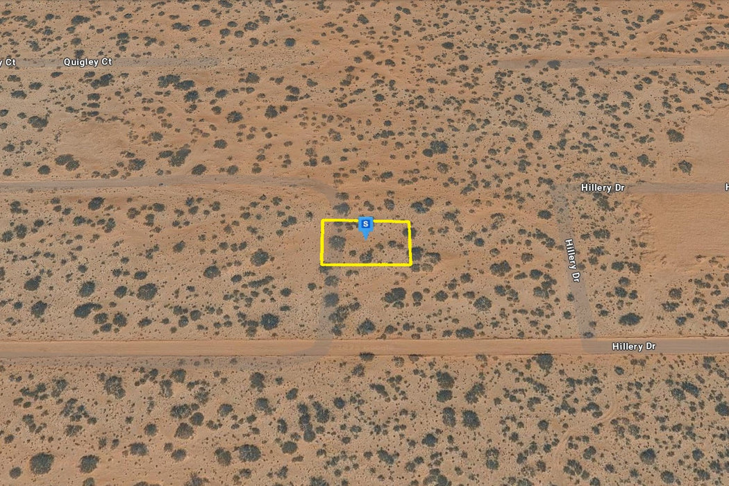 0.23 Acre El Paso, El Paso County, TX