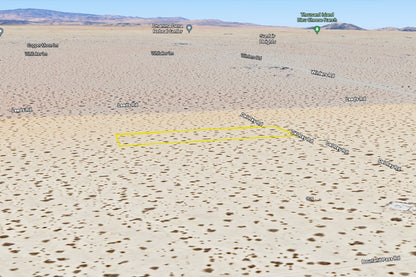 1.25 Acres Twentynine Palms, San Bernardino County, CA
