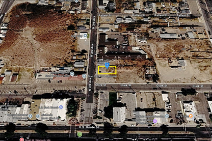 0.09 Acre Barstow, San Bernardino County, CA (Power, Water, & Paved Road)