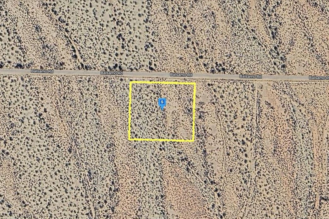 2.20 Acres Hinkley, San Bernardino County, CA