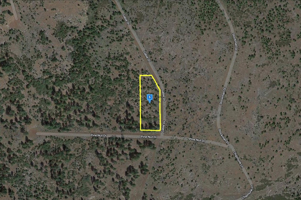 0.88 Acre Alturas, Modoc County, CA