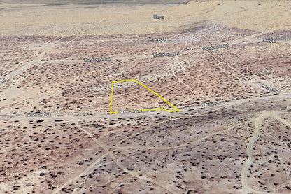 2 Acres California City, Kern County, CA