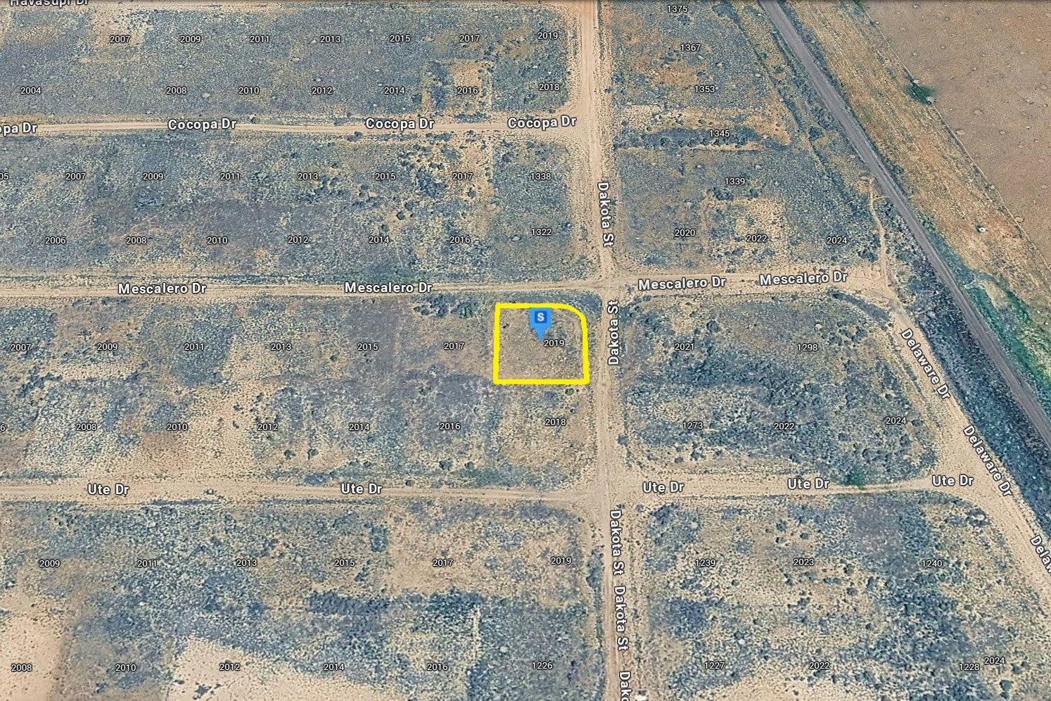 0.18 Acre Chino Valley, Yavapai County, AZ