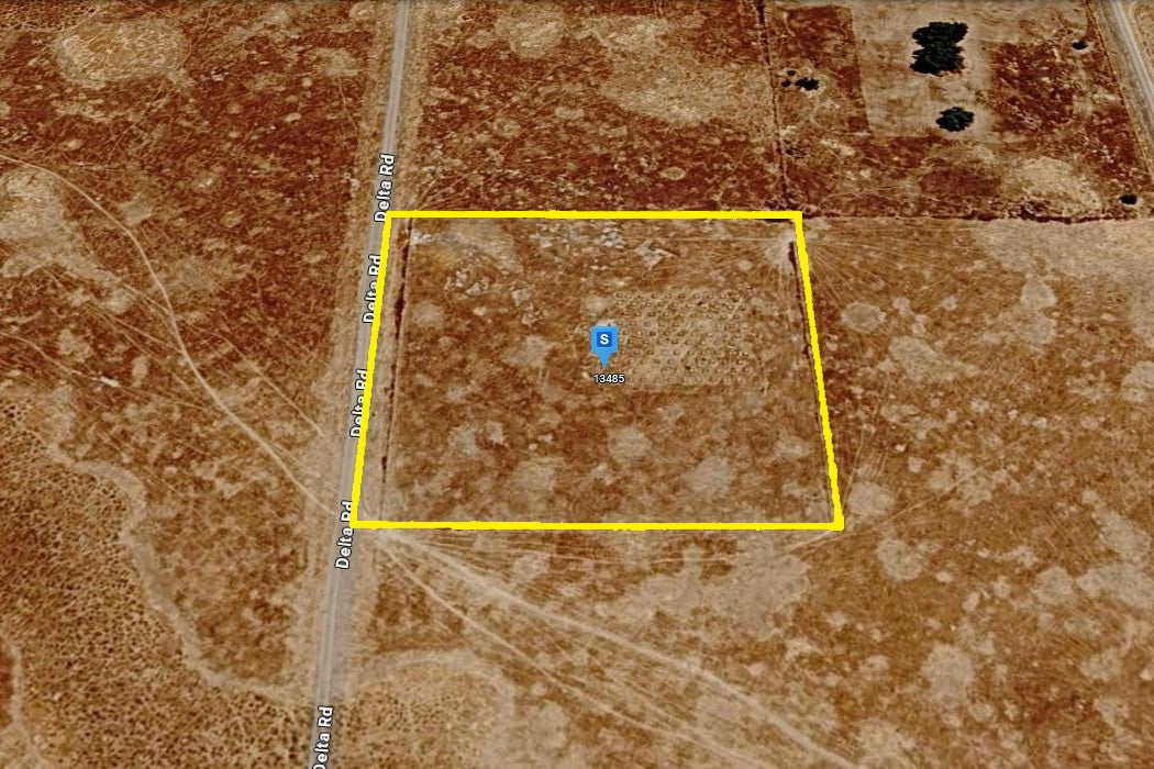 2.50 Acres Santa Margarita, San Luis Obispo County, CA