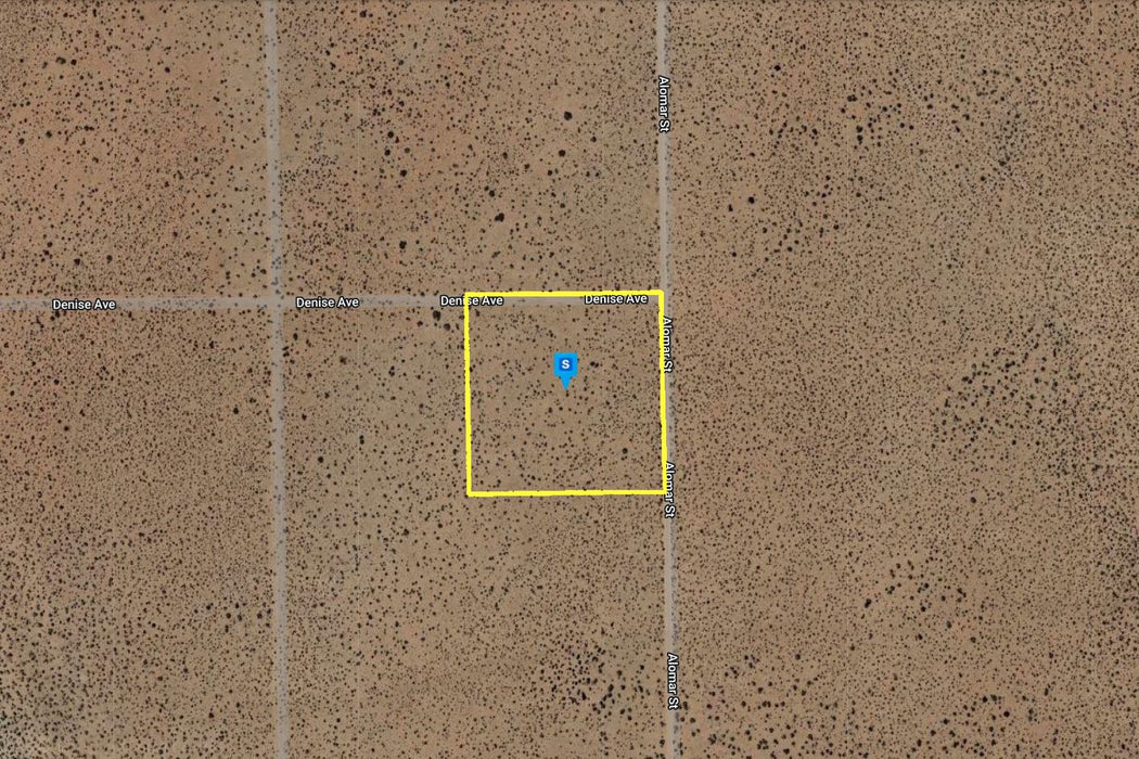 2.50 Acres Edwards, Kern County, CA