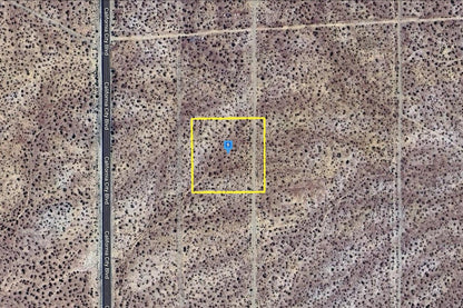 2.59 Acres Edwards, Kern County, CA