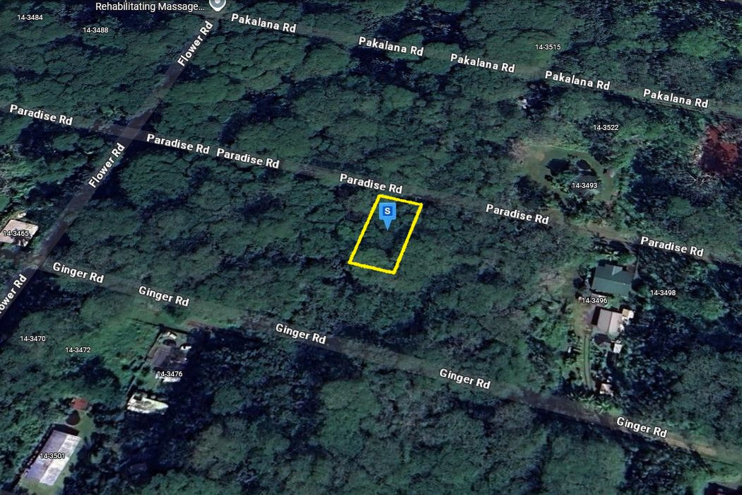 0.18 Acre Pāhoa, Hawaii County, HI (Power)