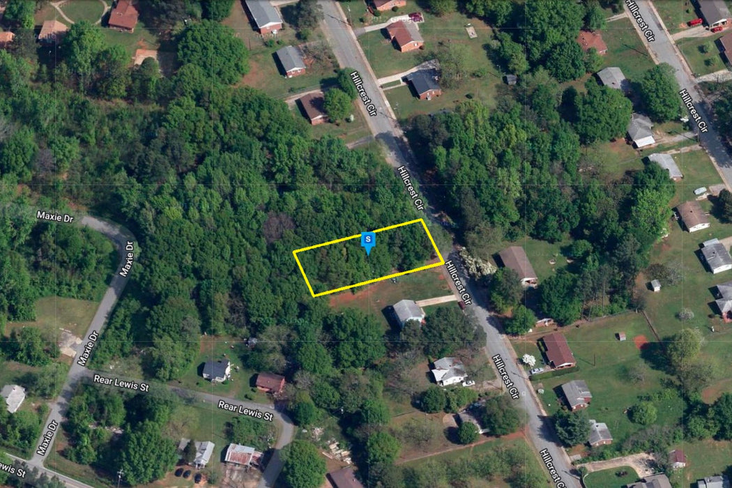 0.36 Acre Anderson, Anderson County, SC (Power, Water, & Paved Road)