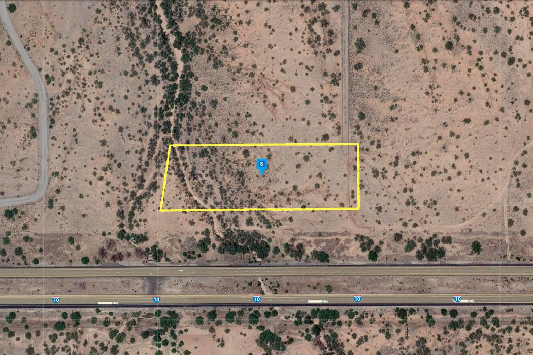 4.01 Acres Benson, Cochise County, AZ (Power)