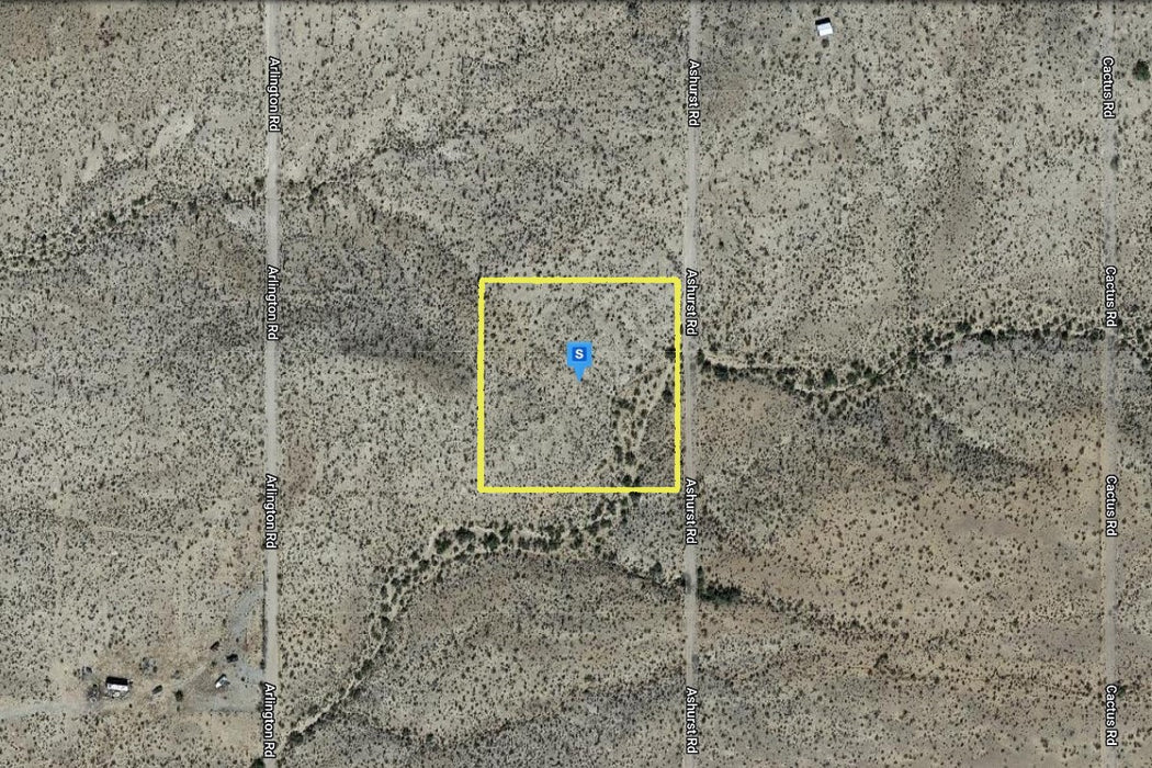 2.35 Acres Yucca, Mohave County, AZ