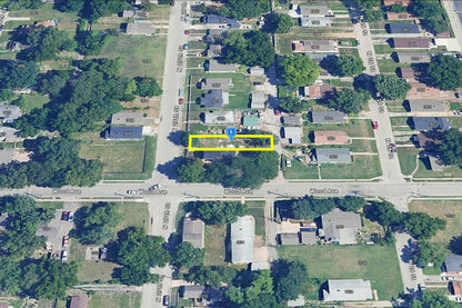 0.10 Acre Kansas City, Wyandotte County, KS (Power, Water, & Paved Road)