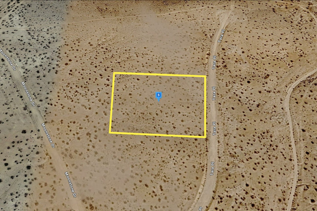 1.99 Acres California City, Kern County, CA