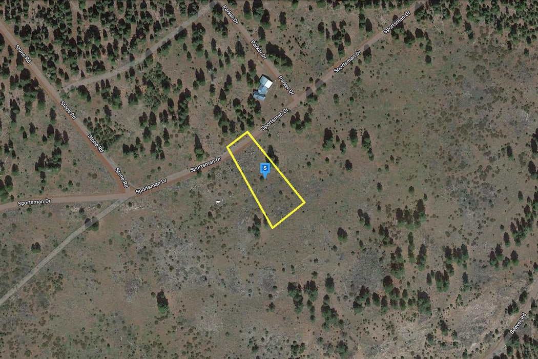 0.89 Acre Alturas, Modoc County, CA (Power)