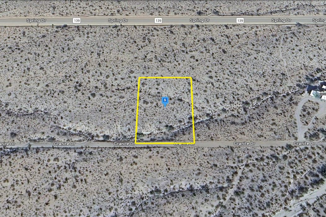 1 Acre Meadview, Mohave County, AZ