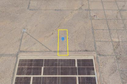 10 Acres Mojave, Kern County, CA (Power)