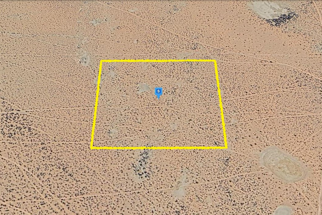 10 Acres Adelanto, San Bernardino County, CA