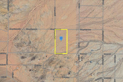 20 Acres Joshua Tree, San Bernardino County, CA