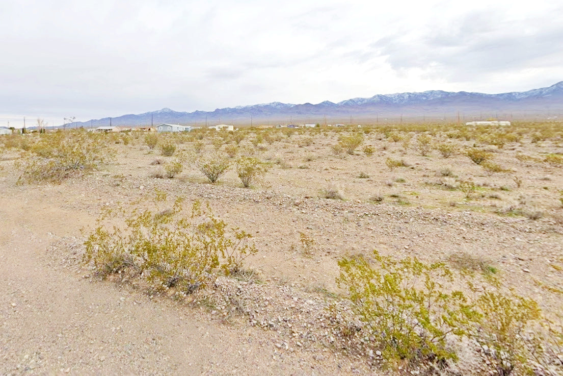 0.12 Acre Pahrump, Nye County, NV (Power)