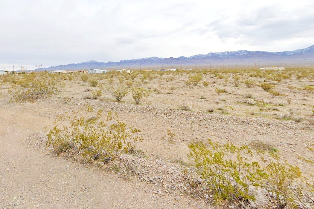 0.12 Acre Pahrump, Nye County, NV (Power)