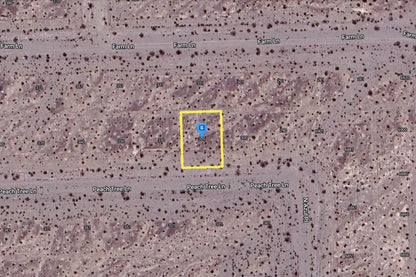 0.2020 Acre Pahrump, Nye County, NV