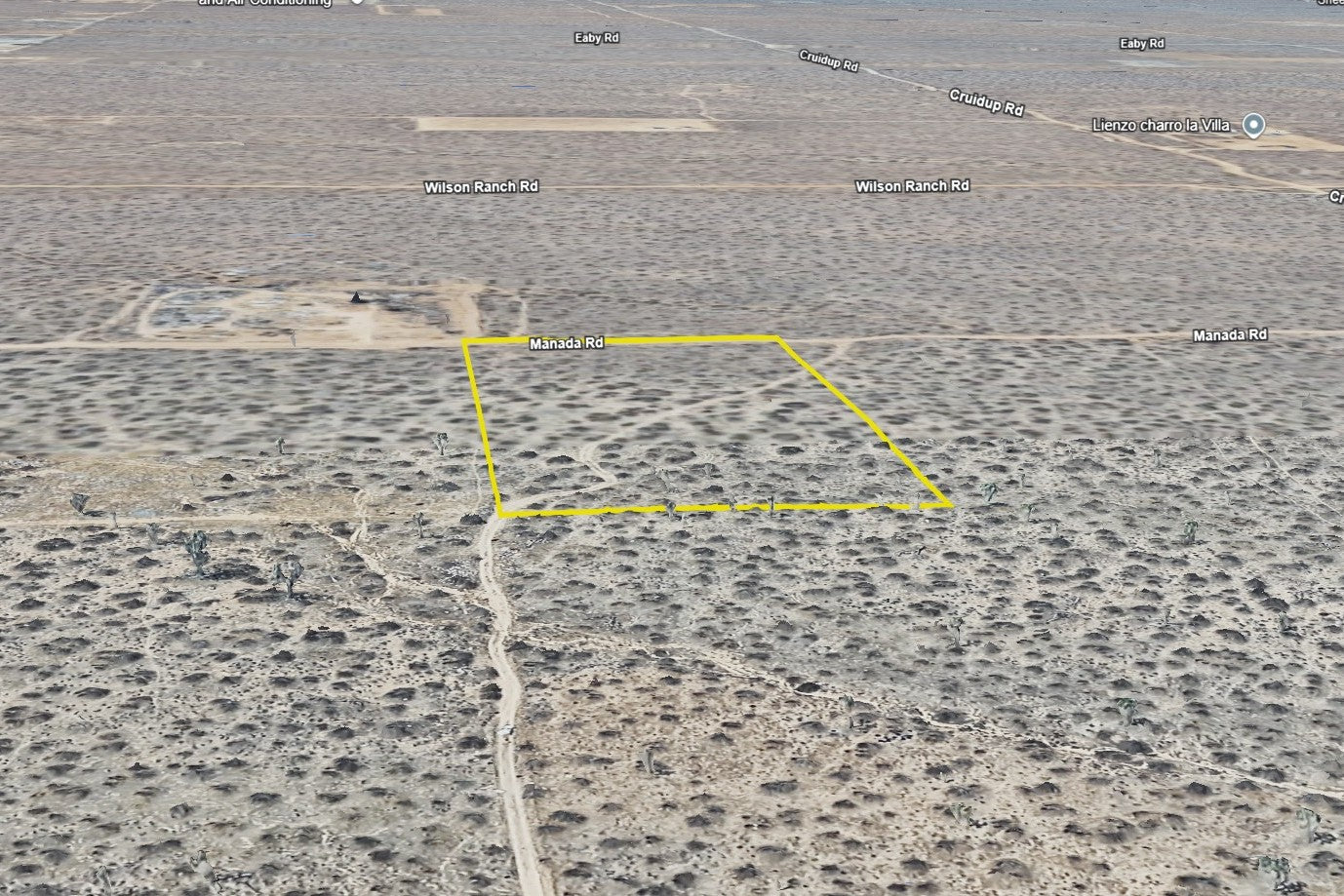 5 Acres Phelan, San Bernardino County, CA