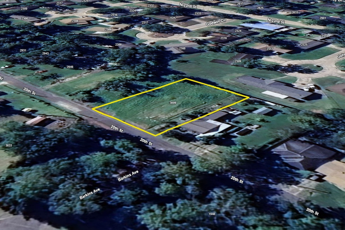 0.35 Acre Orange, Orange County, TX (Power, Water, & Paved Road)