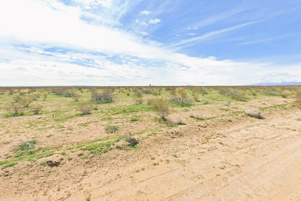 0.15 Acre California City, Kern County, CA