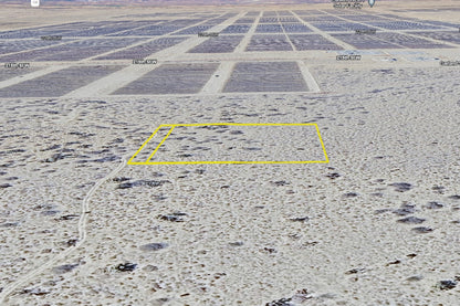 2.50 Acres Rosamond, Kern County, CA