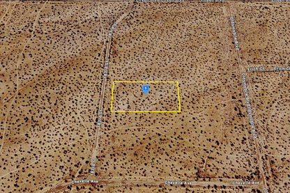 2.35 Acres California City, Kern County, CA