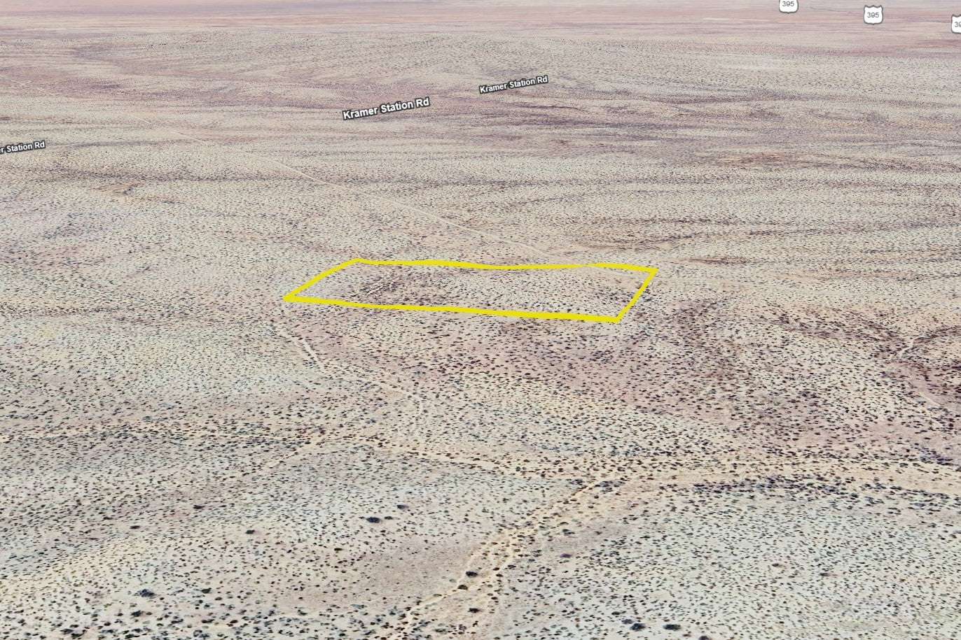 5.69 Acres Kramer Junction, San Bernardino County, CA