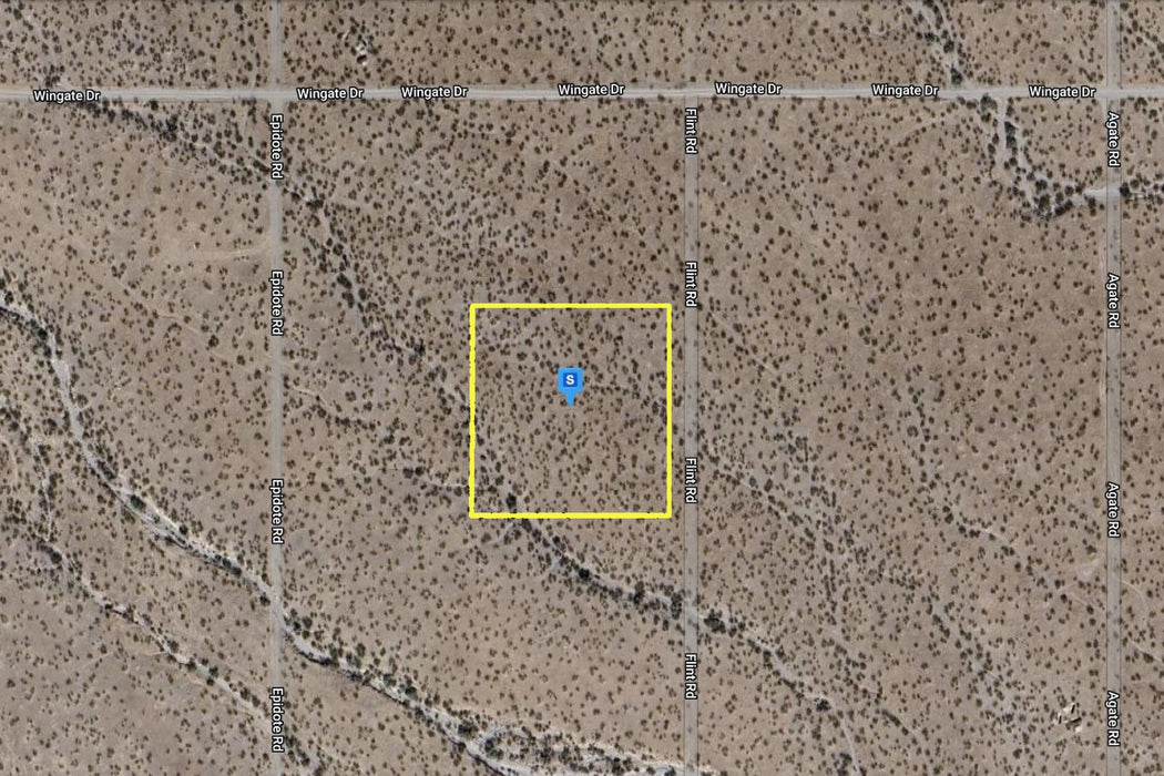 2.35 Acres Golden Valley, Mohave County, AZ