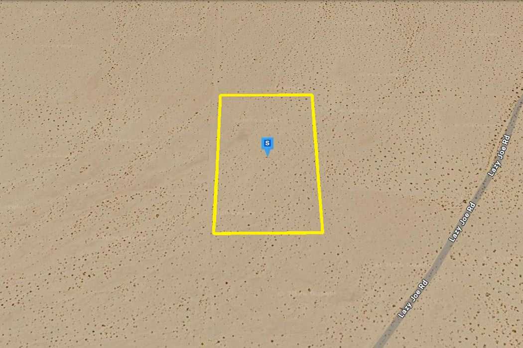 5 Acres Twentynine Palms, San Bernardino County, CA