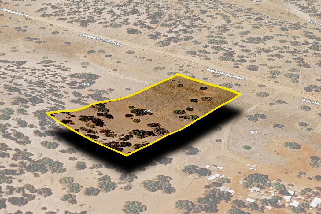 2 Acres Seligman, Yavapai County, AZ