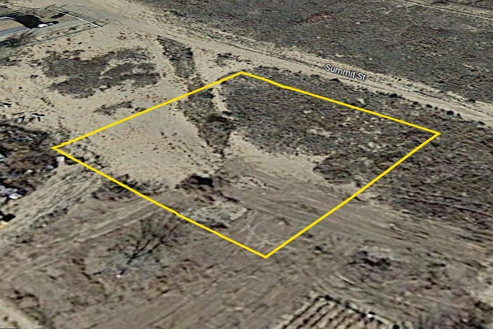0.35 Acre Roswell, Chaves County, NM (Power)