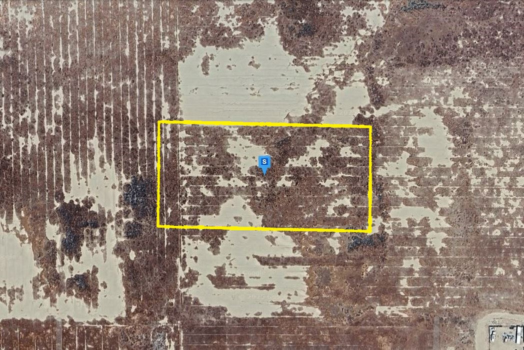 5 Acres Rosamond, Kern County, CA