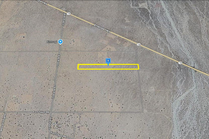 10 Acres Llano, Los Angeles County, CA