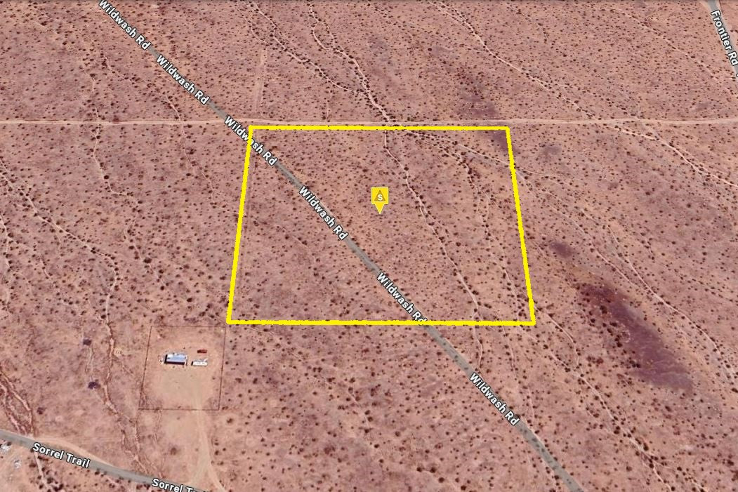 10 Acres Helendale, San Bernardino County, CA