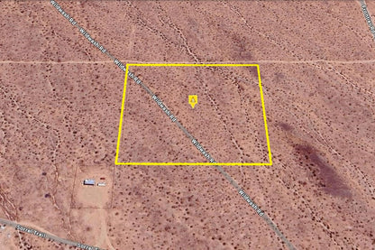 10 Acres Helendale, San Bernardino County, CA