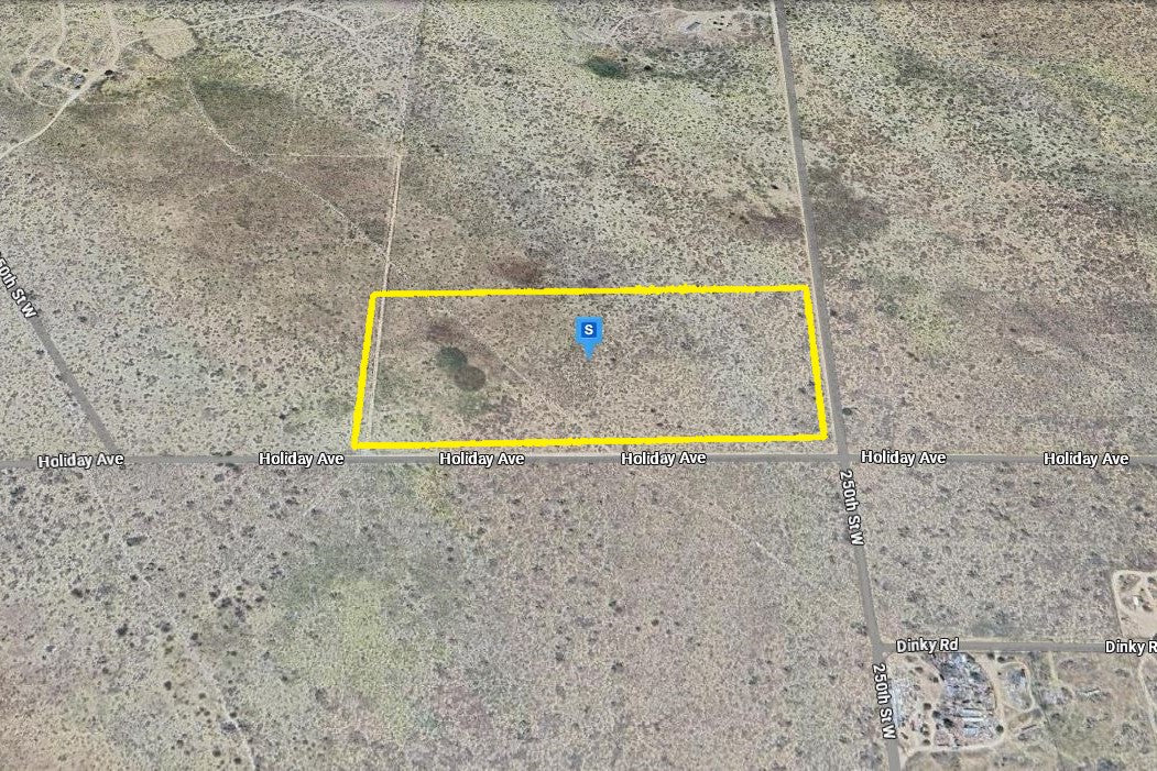 20 Acres Rosamond, Kern County, CA