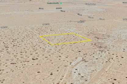 2.50 Acres Palmdale, Los Angeles County, CA