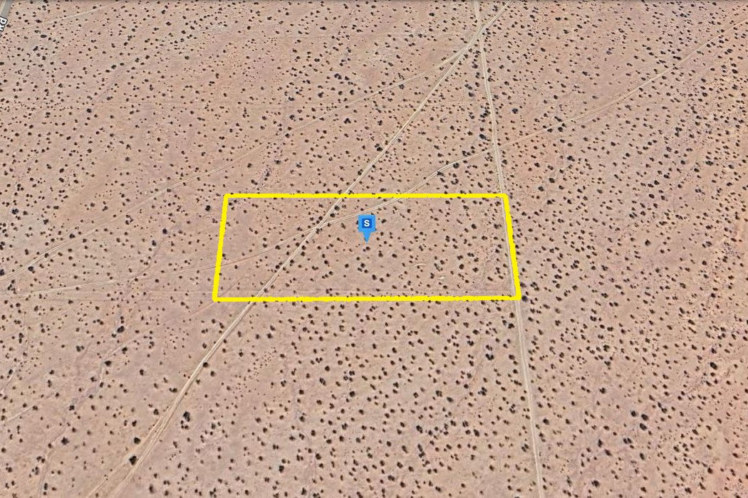 5.04 Acres California City, Kern County, CA