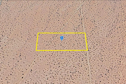 5.04 Acres California City, Kern County, CA