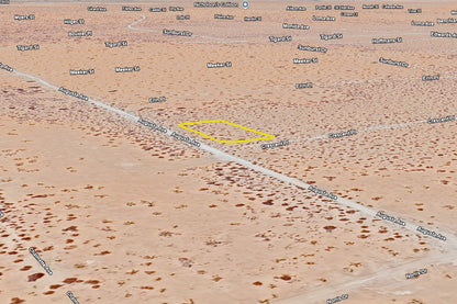 0.27 Acre El Paso, El Paso County, TX