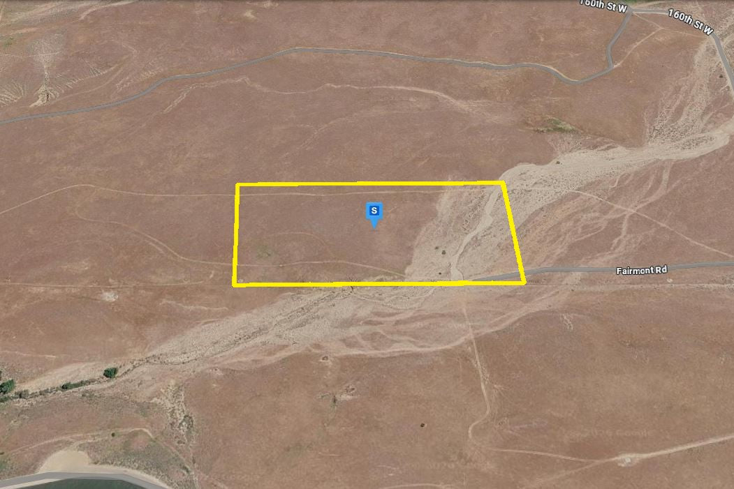 20 Acres Lake Hughes, Los Angeles County, CA (Power)