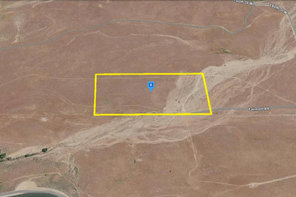 20 Acres Lake Hughes, Los Angeles County, CA (Power)